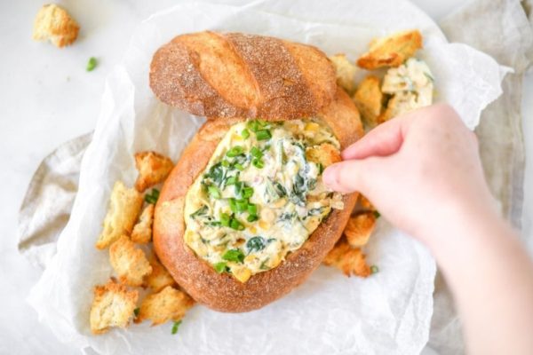 Healthier Cob Loaf