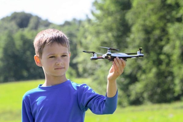 fly a drone in Brisbane