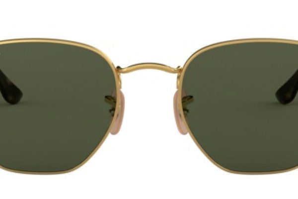 Occhiali da sole Ray-Ban Hexagonal RB3548N 001